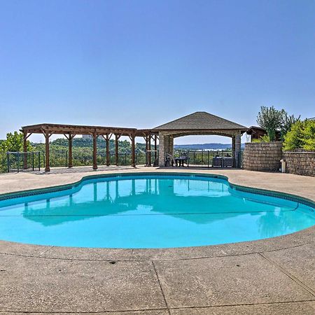 Scenic Condo Near Lake And Branson Entertainment! Exterior foto