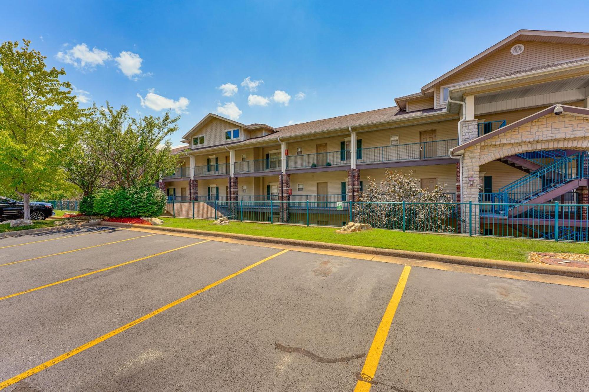 Scenic Condo Near Lake And Branson Entertainment! Exterior foto